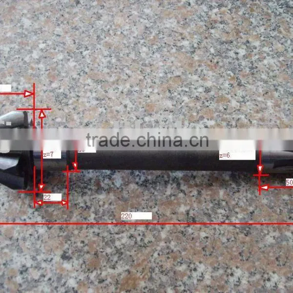 Spline Shaft