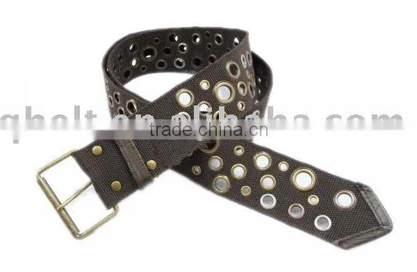 Canvas Belt