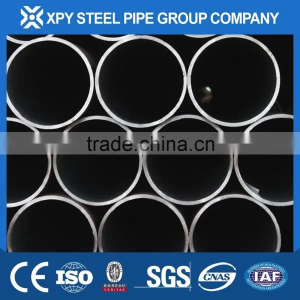 Seamless Steel Pipe ASTM A500 Gr.B photo-3