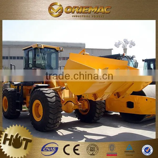 Xcmg Wheel Loader LW500KL Bucket Loader photo-6