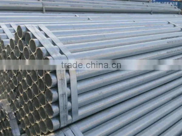 Hot Galvanized Steel Pipe photo-4