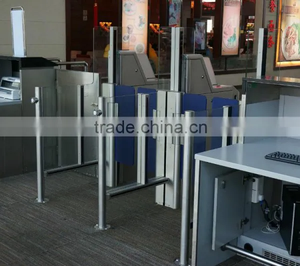 The Speed Gate for Railway Station photo-3