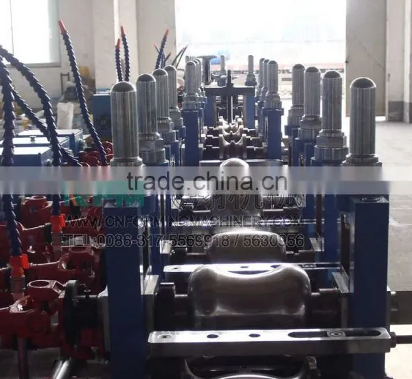 Bender of Downpipe Rolling and Forming Machine photo-4