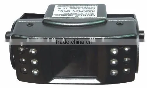 120 Degree Wide Angle Car Hidden Surveillance Camera photo-4