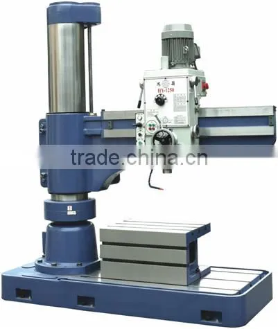 Radial Drilling Machine