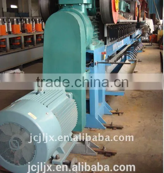 Stainless Steel Fiber Cutting Machine photo-6