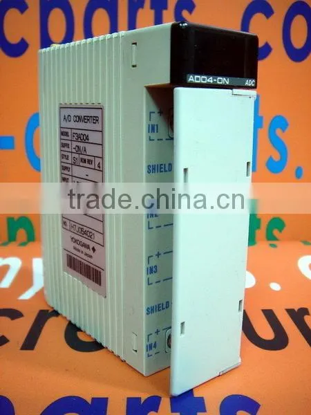 YOKOGAWA A / D CONVERTER F3AD04-0N / A photo-2