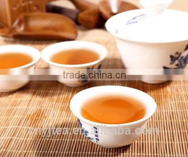 China Organic Loose Black Tea Leaf and Loose Tea photo-6