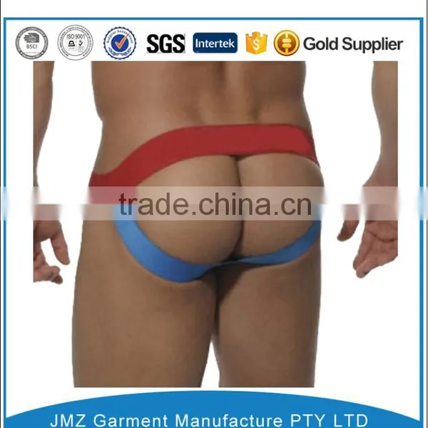 Customized Underwear Sexy Underwear Gay Man Underwear photo-2