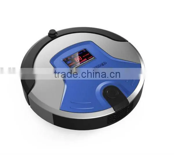 Full Functional Robot Vacuum Cleaner