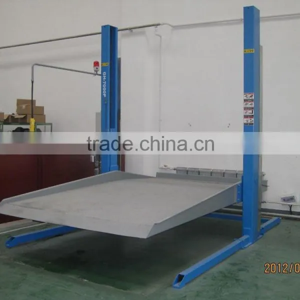 2-post Parking Lift Units photo-6