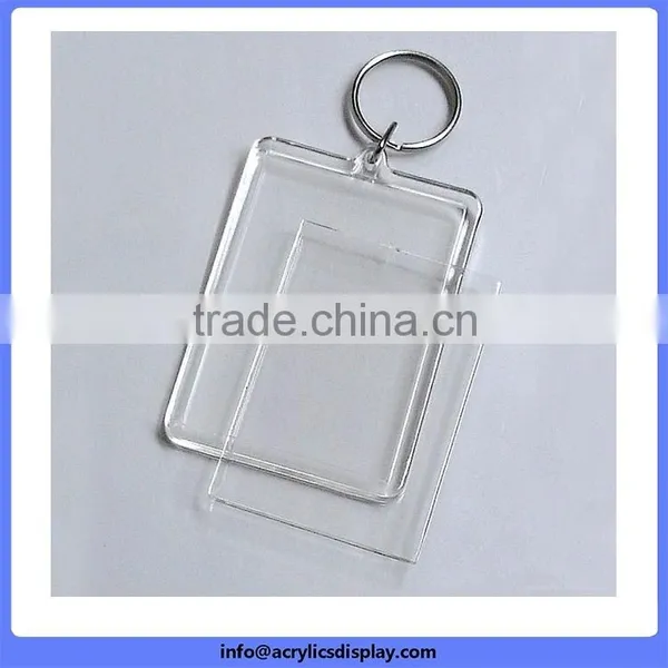 Competitive Price Professional Custom Pictures Acrylic Keychain photo-6