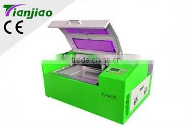 Popular Mini Cnc Laser Engraving Machine/laser Cutter TJ 4030