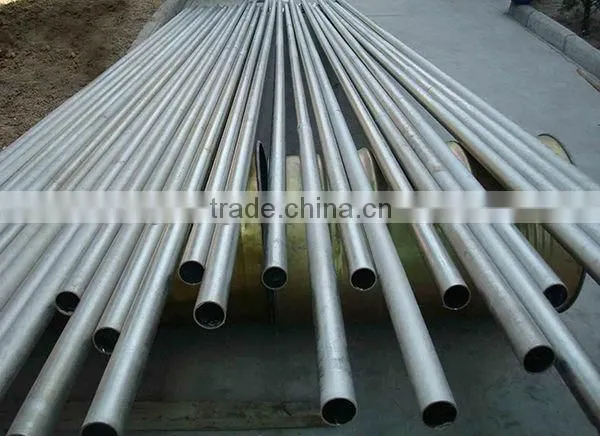 GR7 Titanium Tube