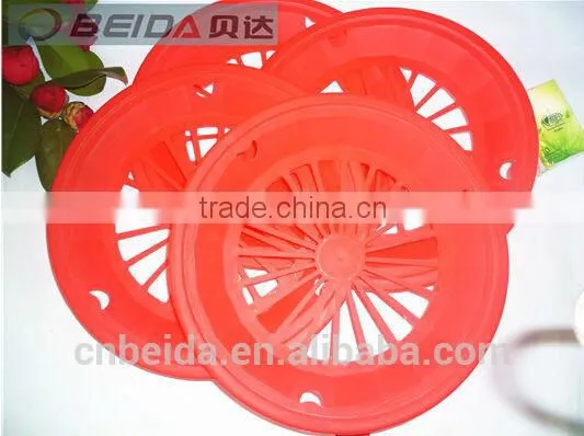 Pierced Plastic Plate With High Quanlity and Competitive Price photo-2