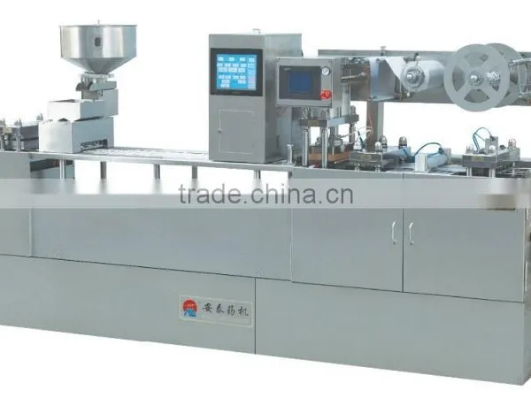 DPB-250B-I Capsule Blister Packing Machine photo-2