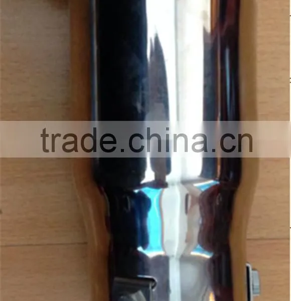 High Quality Stainless Steel Flexible Exhaust Pipe photo-3