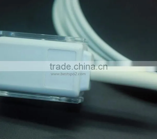 GE Datex Ohmeda SpO2 Adapter Cable, 10pin>>DB9, 2.4m, Datex Tech photo-6