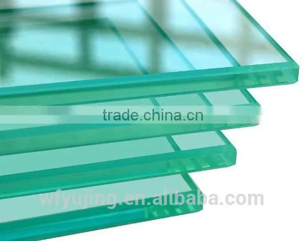 3mm, 4mm, 8mm, 10mm Tempered Glass With High Quality photo-5