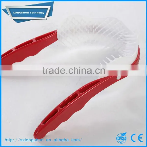 Plastic Hand Held Head Application and Hair Care photo-2