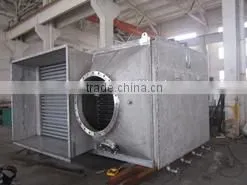 Heat Pipe Heat Exchanger for Residual Heat Recovery photo-6