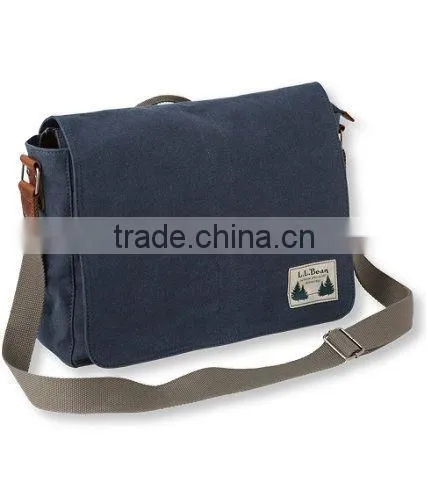 Canvas Postman Bag photo-6
