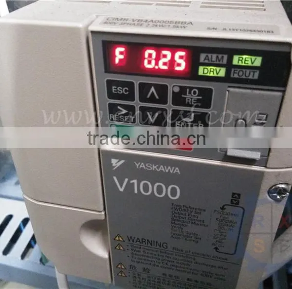 Japanese Yaskawa Brand Industrial Inverter
