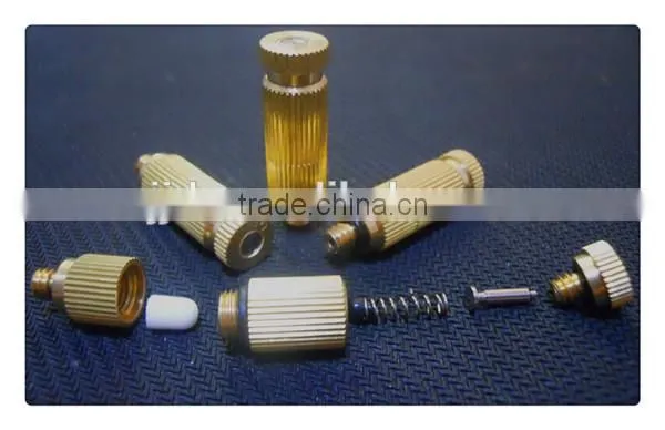 Greenhouse Stainless Steel High Pressure Mist Nozzle photo-3