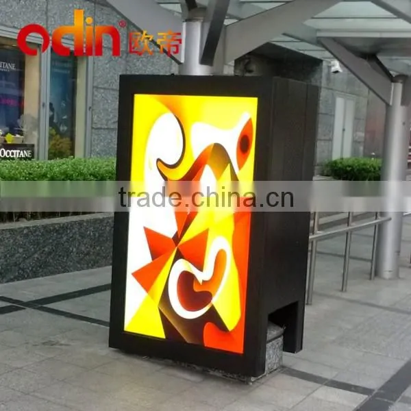 42'' Touch With Embedded pc Windows Kiosk Outdoor Lcd Totem ad