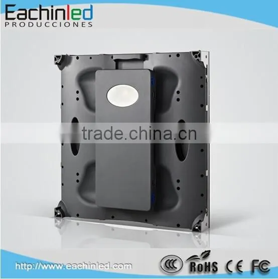 Die-cast Aluminum Cabinet Small Pixel Pitch Led Screens / Led Video Panel p4 photo-3
