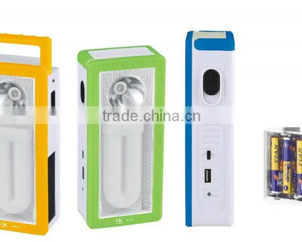 Emergency led solar light 1w different color LED solar torch light cheap rechargeable emergency led flashlights JA-1903A