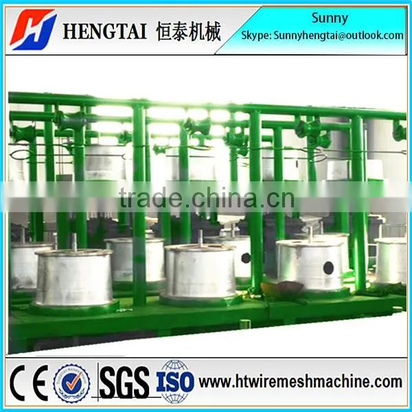 Best Price High Productivity Automatic Pulley Wire Drawing Machine photo-3