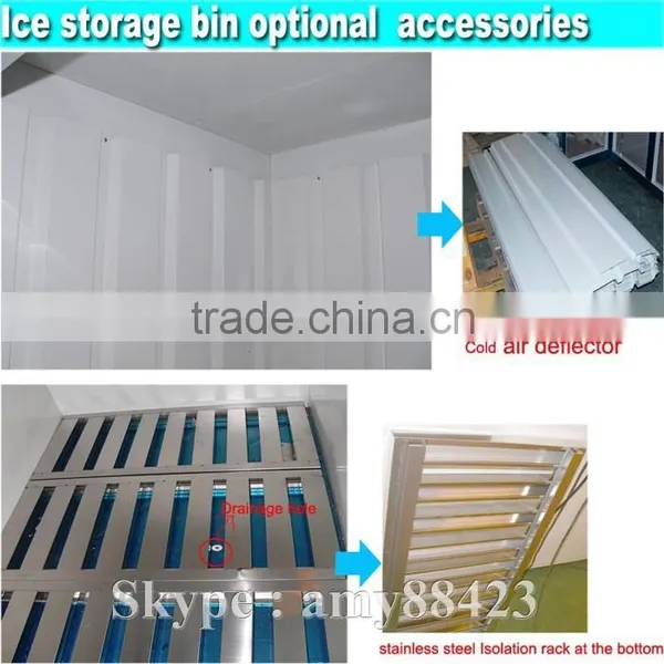 Ice Merchandiser of 100 Bags Ice Capacity photo-6
