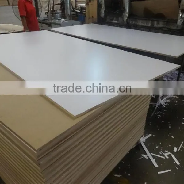 2015 New Good Quality Melamine MDF for Furniture photo-2