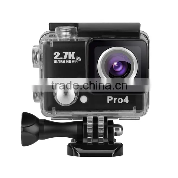 2.0 Inch HD Screen Sport Camera Pro4 Wireless Hidden Camera photo-3