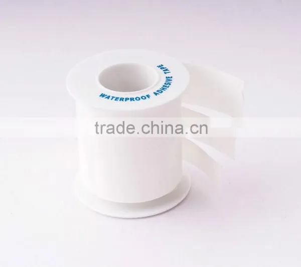 Adhesive Surgical White PE Waterproof Tape photo-2