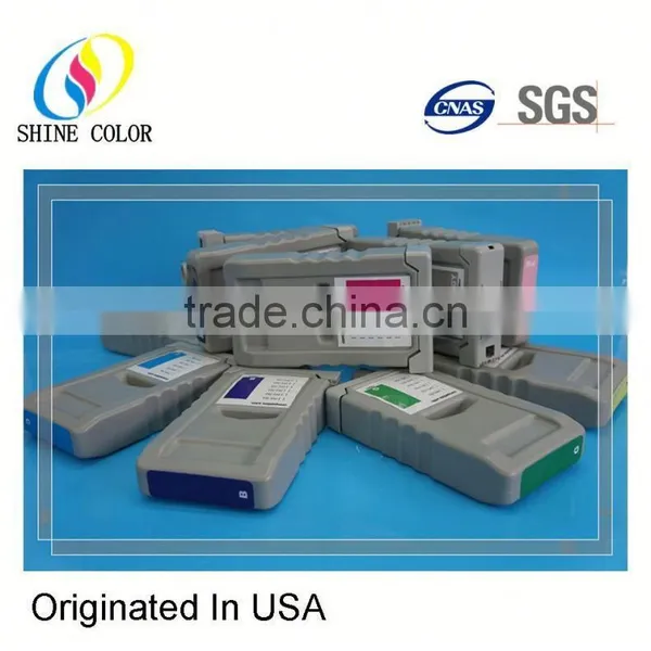 Inkstyle Pfi701 Refillable Ink Cartridge for Canon Ipf 8000 photo-2