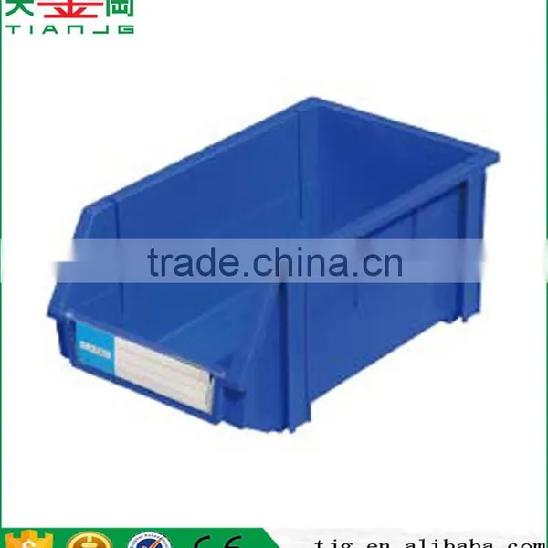 Adjustable Diveded Plastic Drawer Storage Box Assemblage Plastic Storage Box In Warehouse photo-3