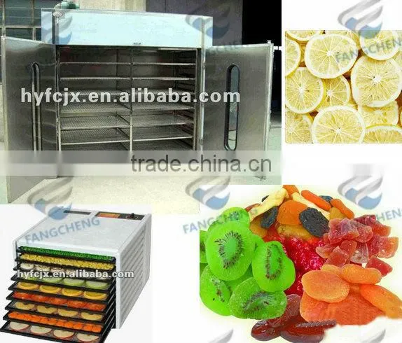 Low Consume Industrial Fruit Drying Machine/Fruit Drier