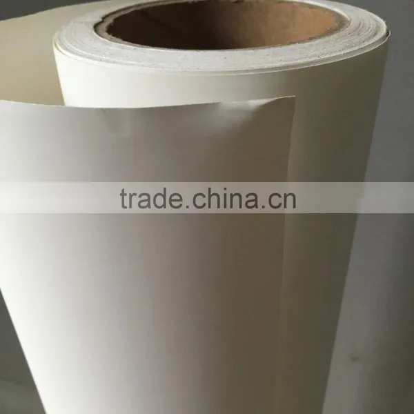 White PU Heat Transfer Printing Film For T-shirt & Shoes, Clothing Application photo-4