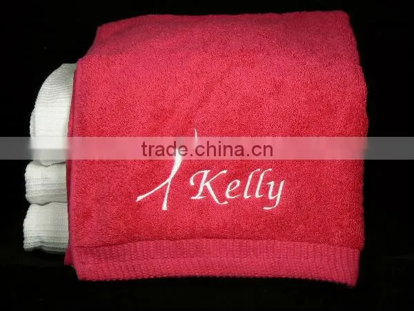 Custom Gym Towels