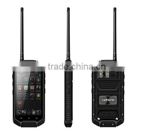 Rugged Phone MTK 6582VW Quad-core 1GB+8GB Android 3G 4.7 Inch Smart Mobile Phone photo-4