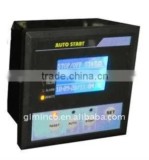 Automatic Intelligent Generator Controller Timing AMF Multi Function Industry MINCO 410