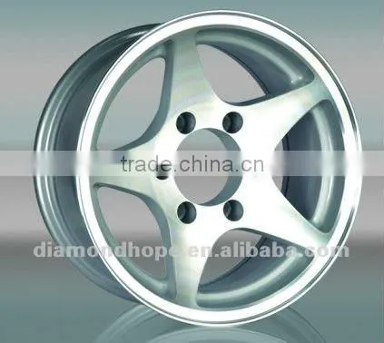 ZW 5A290 15" Alloy Wheel Rims