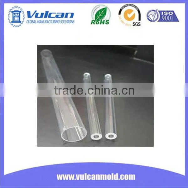 See-through Plastic Tube Customized Good Quality & Low Price photo-2