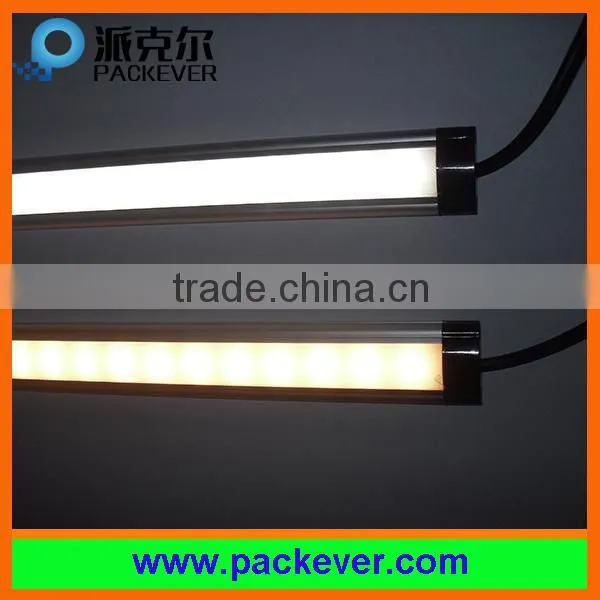 12V Super Bright, With Male/ Female DC Connector Aluminum LED Rigid Strip photo-3