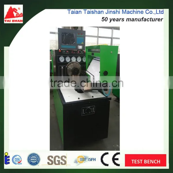 High Quality Diesel Fuel Injection Pump Test Bench DB2000-2A photo-4