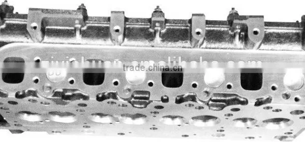 4HF1 Cylinder Head ,factory Direct photo-3