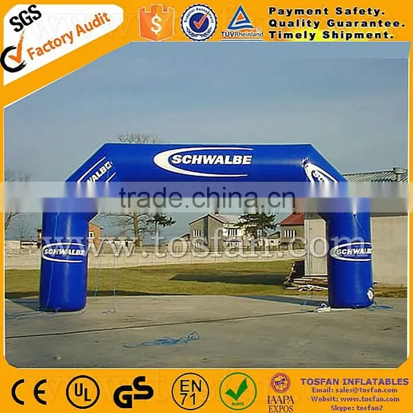 Waterproof Inflatable Archways for Sale F5004 photo-6