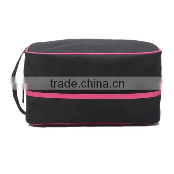 Leather Toiletry Bag for Travel Best Selling Products in America 2016 photo-5